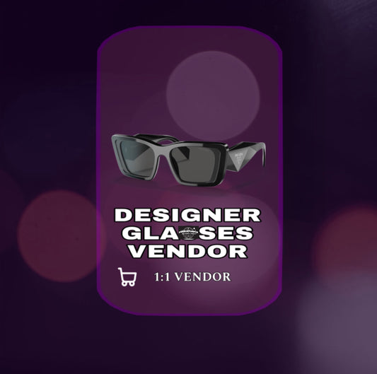 Designer Glases