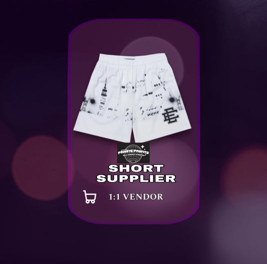 EE Shorts Vendor